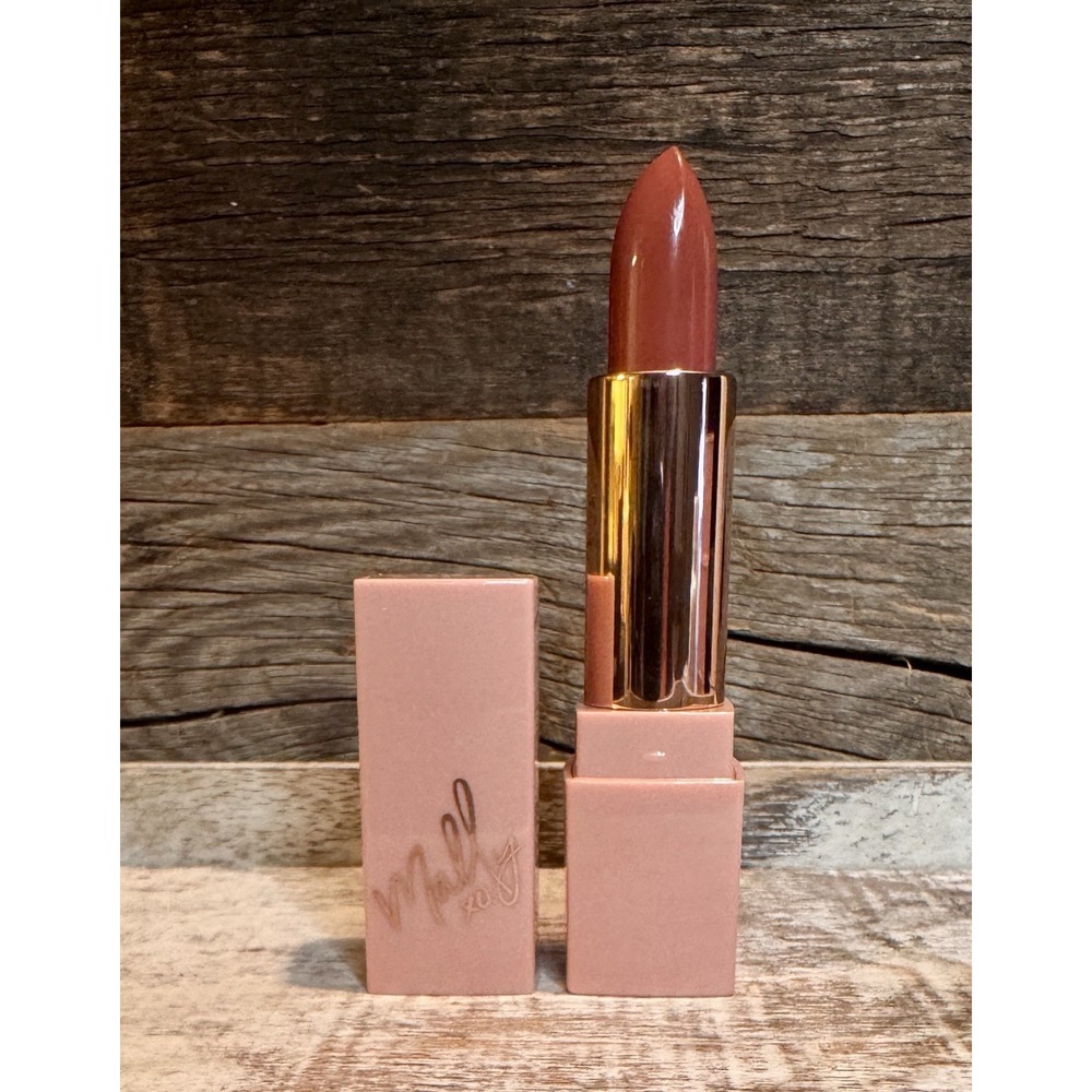 Mally The Lip Portrait Lipstick Dusty Mauve | New Authentic | MSRP = $21